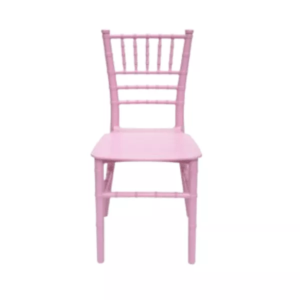 Kids Chair Pink rental for events in Accra, Ghana - chairs category