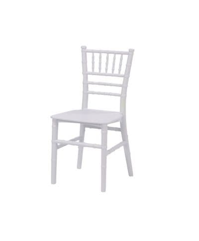 Kids Chair White rental for events in Accra, Ghana - chairs category