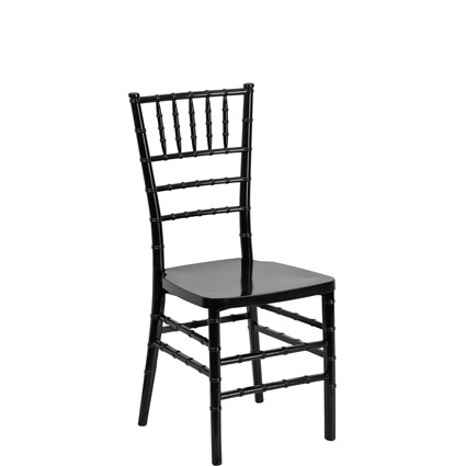 Black Chiavari Chair