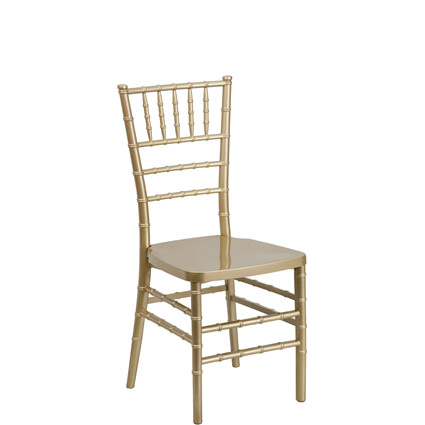 Gold Chiavari Chair